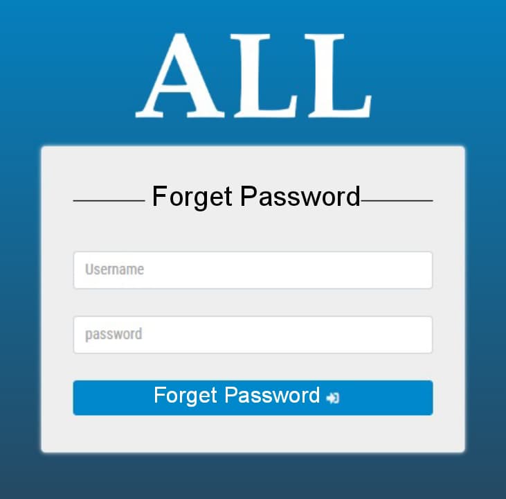 Allpanelexch login