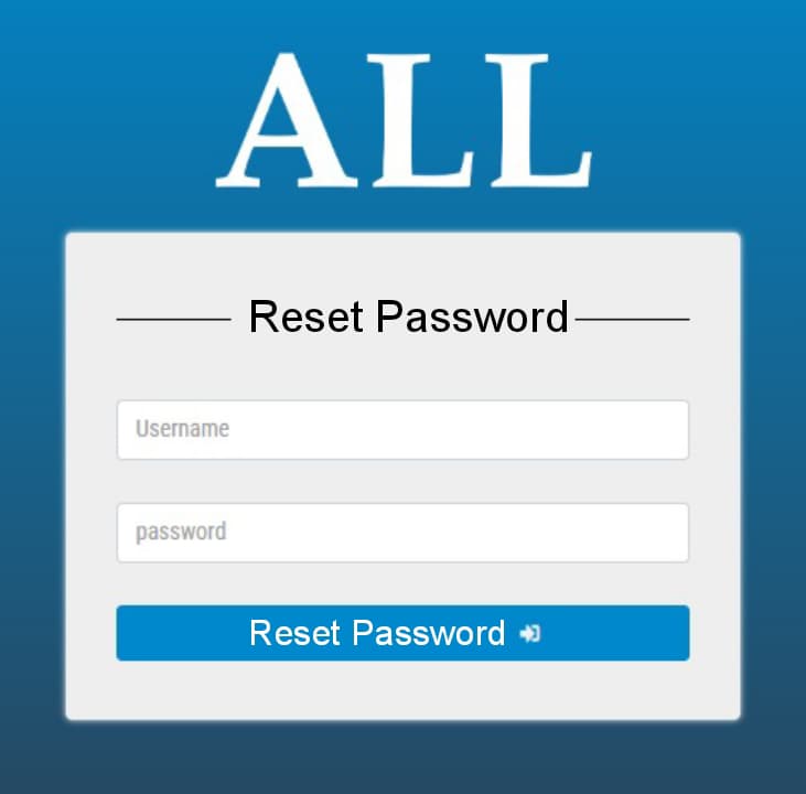 Allpanelexch login
