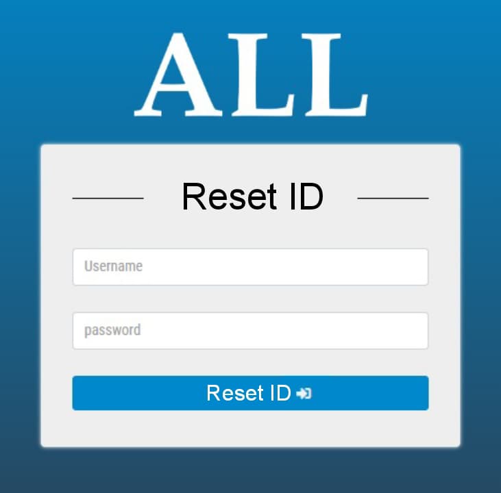 Allpanelexch login